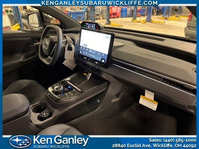 2026 Subaru Solterra Limited