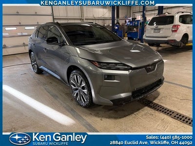 2026 Subaru Solterra Limited