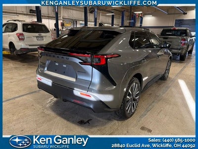 2026 Subaru Solterra Limited