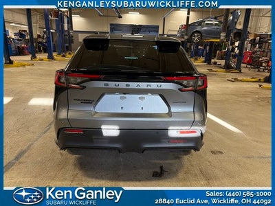 2026 Subaru Solterra Limited