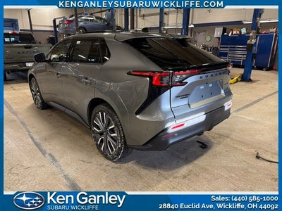 2026 Subaru Solterra Limited