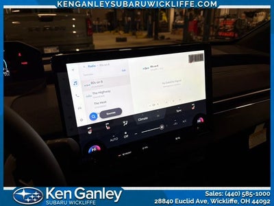 2026 Subaru Solterra Limited