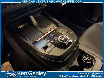 2026 Subaru Solterra Limited