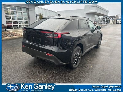 2026 Subaru Solterra Premium