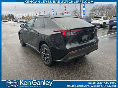 2026 Subaru Solterra Premium