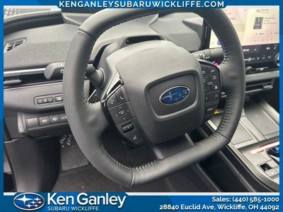 2026 Subaru Solterra Premium