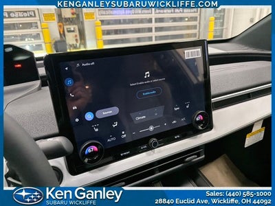 2026 Subaru Solterra Premium