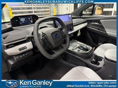 2026 Subaru Solterra Premium