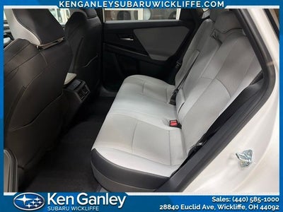 2026 Subaru Solterra Premium