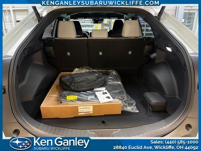 2026 Subaru Solterra Premium