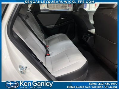 2026 Subaru Solterra Premium