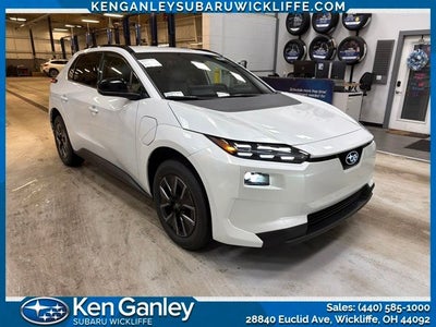 2026 Subaru Solterra Premium