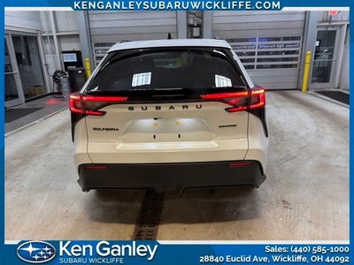 2026 Subaru Solterra Premium