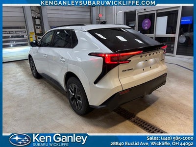 2026 Subaru Solterra Premium