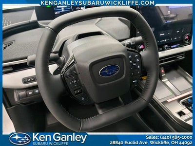 2026 Subaru Solterra Premium