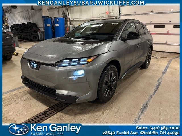 2026 Subaru Solterra Premium