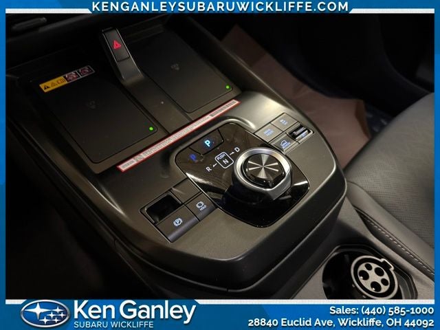 2026 Subaru Solterra Premium