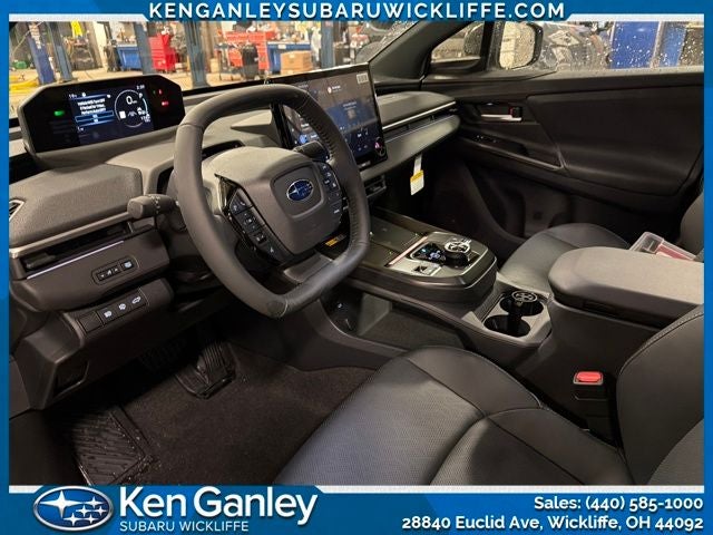 2026 Subaru Solterra Premium