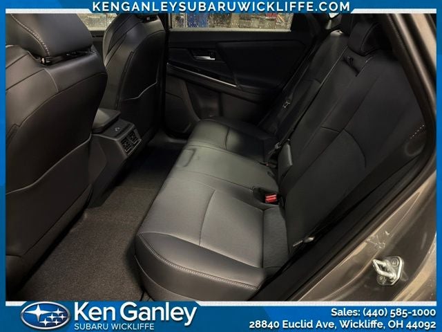 2026 Subaru Solterra Premium