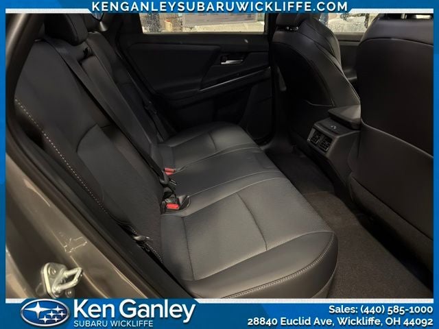 2026 Subaru Solterra Premium