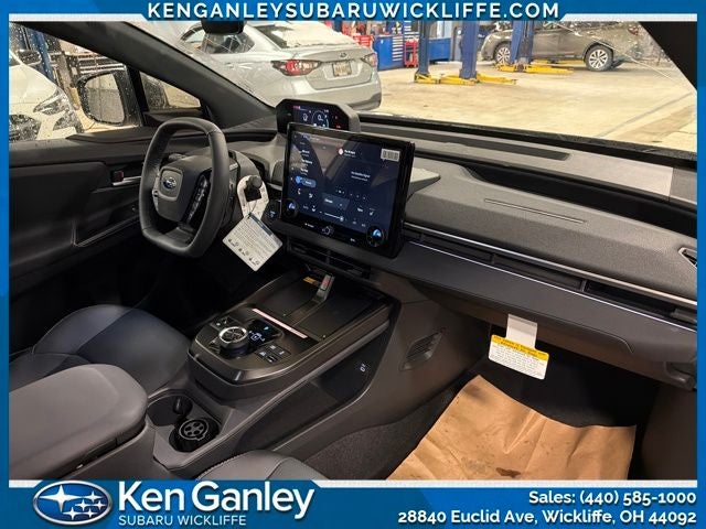 2026 Subaru Solterra Premium