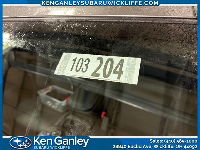 2026 Subaru Solterra Premium