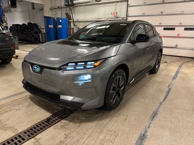 2026 Subaru Solterra Premium