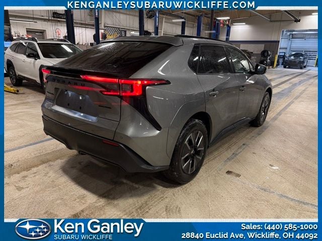 2026 Subaru Solterra Premium