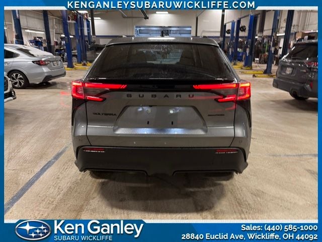 2026 Subaru Solterra Premium