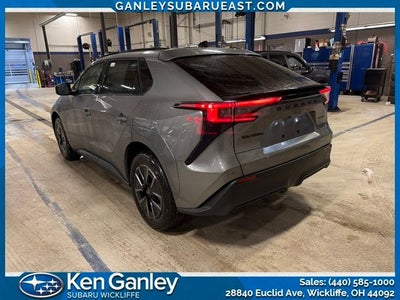 2026 Subaru Solterra Premium