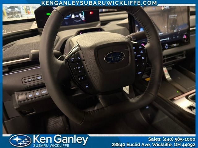 2026 Subaru Solterra Premium