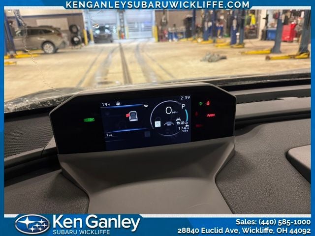 2026 Subaru Solterra Premium