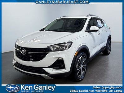 2021 Buick Encore GX Select