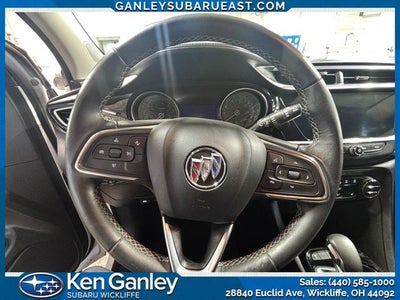 2021 Buick Encore GX Select