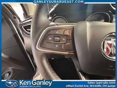 2021 Buick Encore GX Select