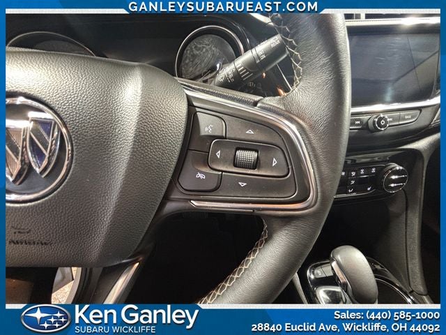 2021 Buick Encore GX Select