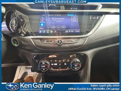 2021 Buick Encore GX Select
