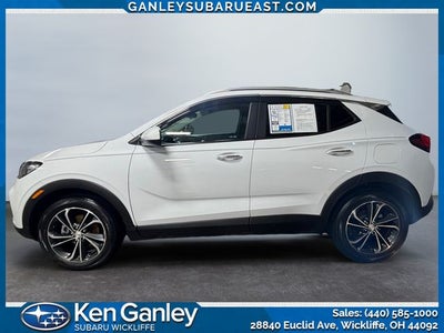 2021 Buick Encore GX Select