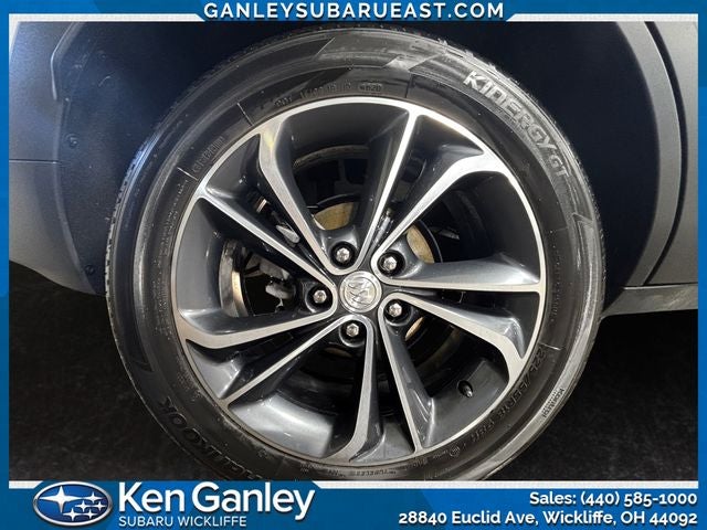 2021 Buick Encore GX Select