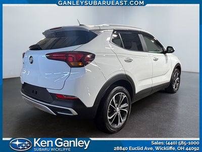 2021 Buick Encore GX Select