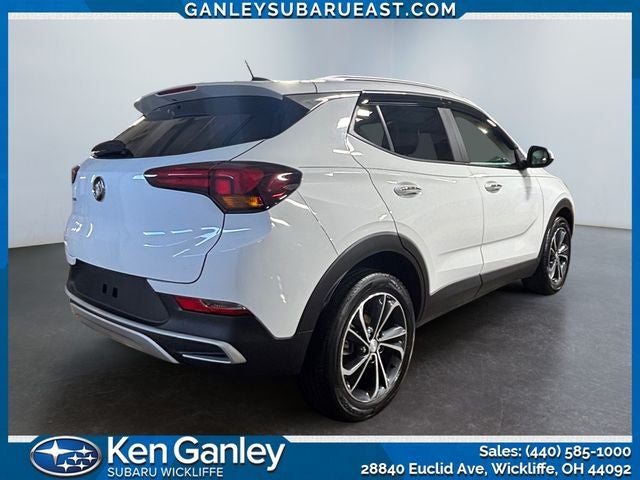 2021 Buick Encore GX Select