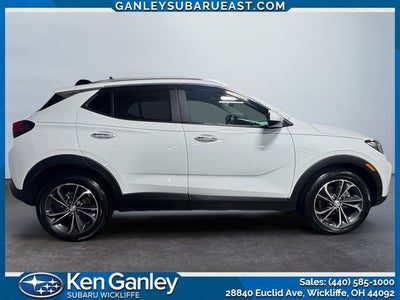 2021 Buick Encore GX Select