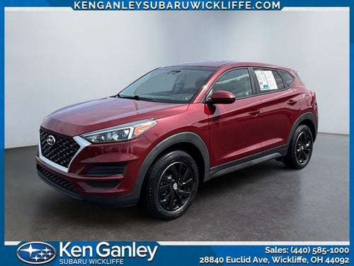 2019 Hyundai Tucson SE