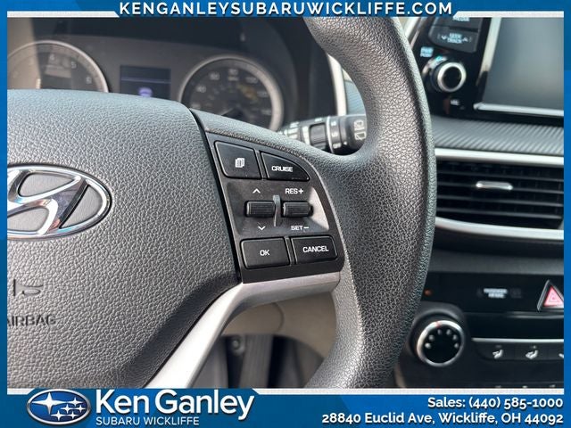 2019 Hyundai Tucson SE