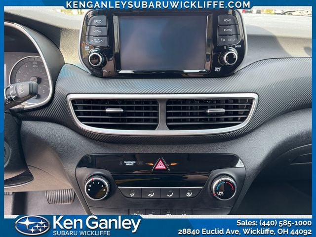 2019 Hyundai Tucson SE