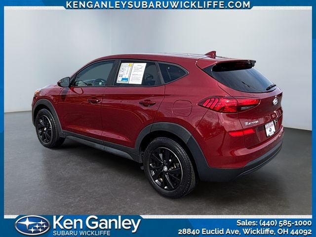 2019 Hyundai Tucson SE