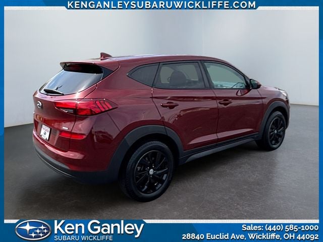 2019 Hyundai Tucson SE