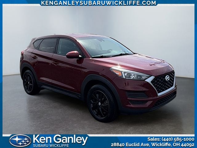 2019 Hyundai Tucson SE