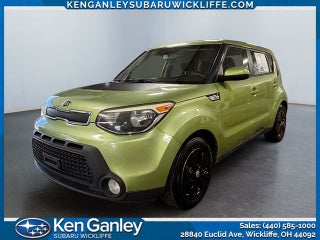 2015 Kia Soul Base