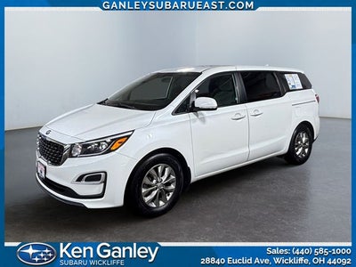 2021 Kia Sedona LX
